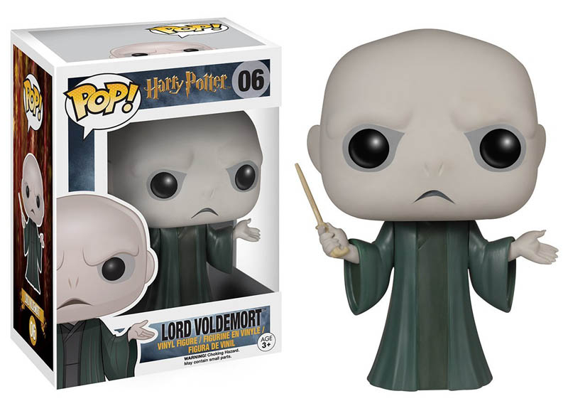 Pop Harry Potter Lord Voldemort